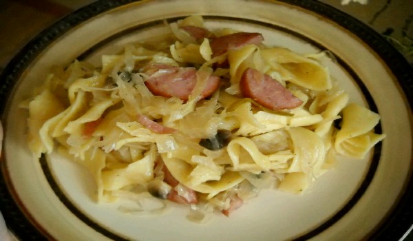 Lazy Pierogi Recipe