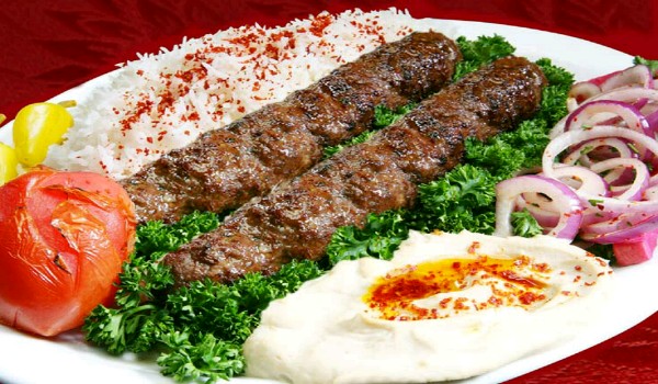 Lebanese Kabob