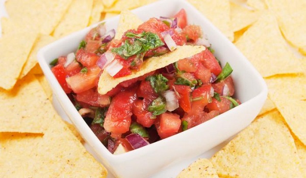 Lebanese Salsa Recipe