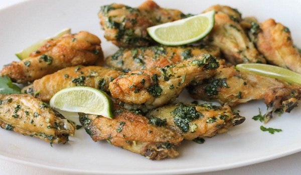 Lemon Cilantro Chicken