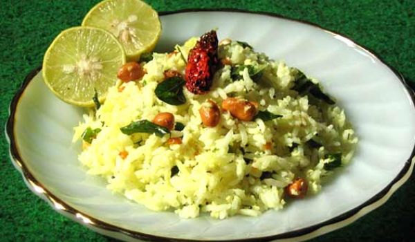 Lemon Rice Recipe