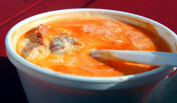 Lobster Stew Recipe