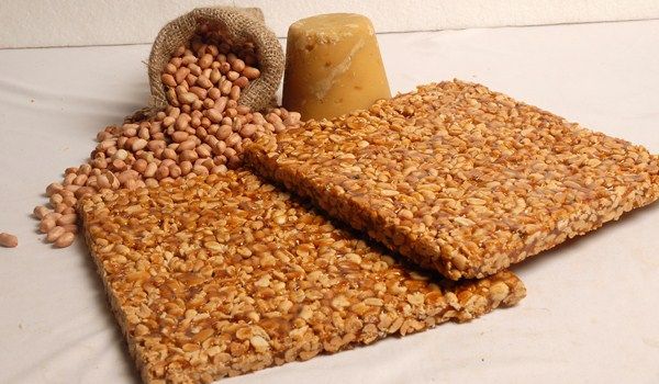 Lonavala Chikki Recipe