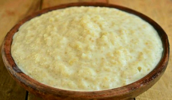 Low Calorie Kheer