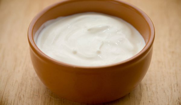 Low Fat Curd Recipe