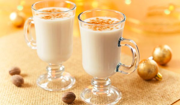 Low Fat Eggnog Recipe