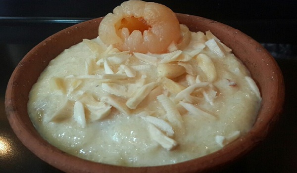 Lychee Kheer