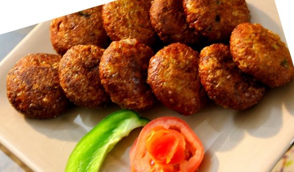 Machchi Ke Shami Kabab Recipe