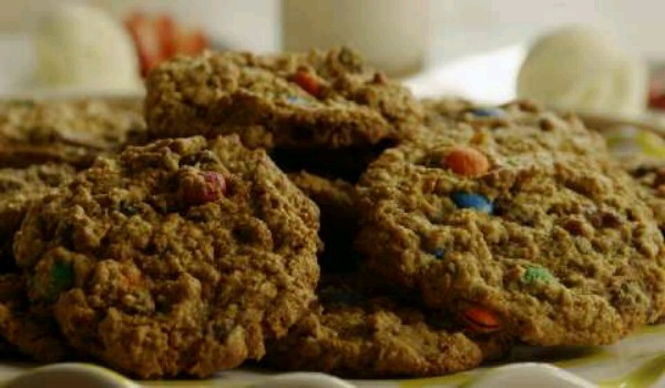 Magic Walnut Cookies