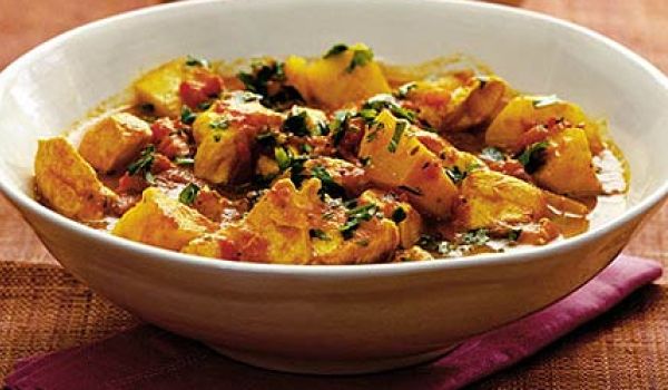 Maharashtrian Chicken Curry Recipe