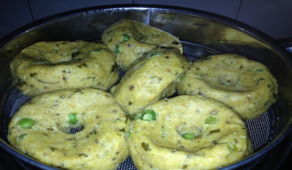 Makai ka Dhokla