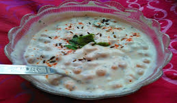 Makhane Ka Raita Recipe