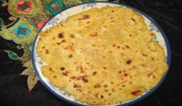 Makke Ki Roti Recipe