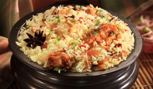 Malabar Biriyani Recipe