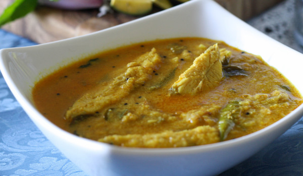 Malabari Fish Curry