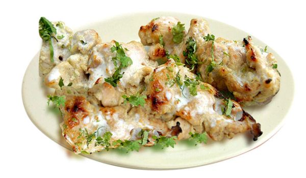 Malai Chicken Recipe