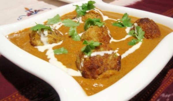 Malai Kofta Curry