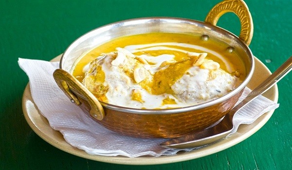 Malai Korma