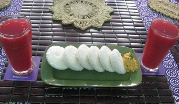 Mallige Idli