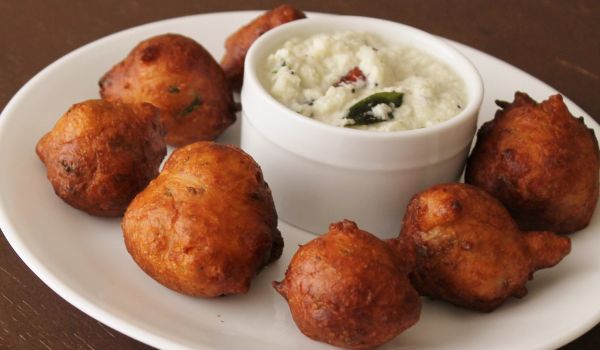 Mangalore Bajji Recipe