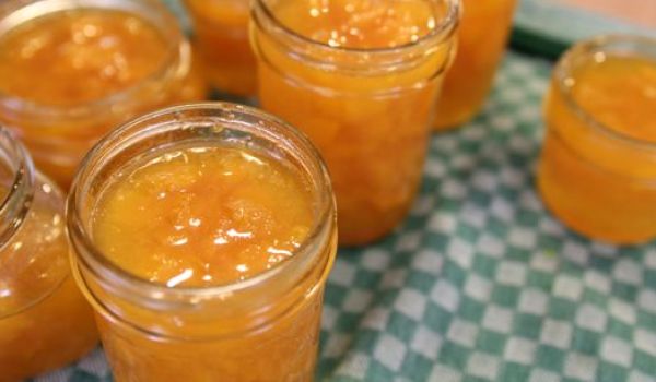 Mango And Papaya Jam Recipe
