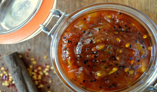 Mango Chutney Mango Chutney