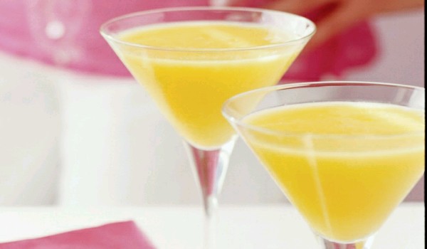 Mango Daiquiri Recipe