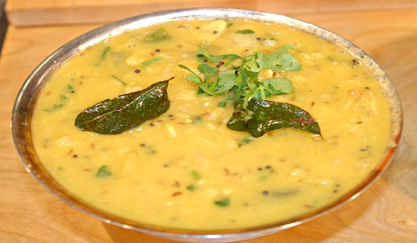 Mango Dal Recipe