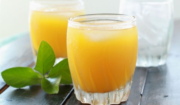 Mango Drink Mango Drink