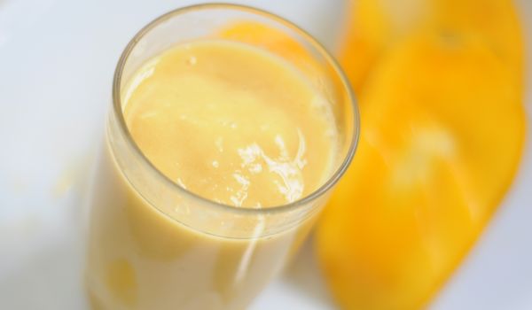 Mango Julius Recipe