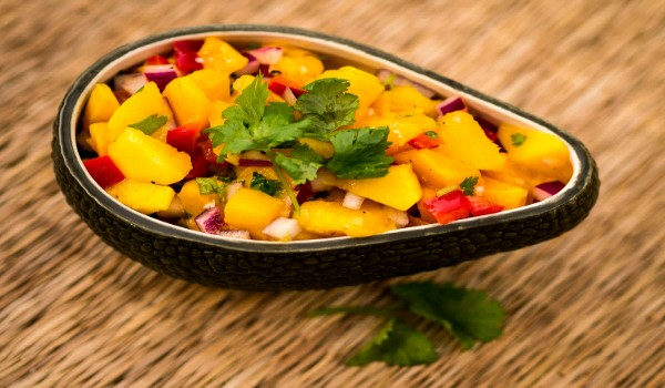 Mango Mania Salsa Recipe