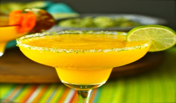 Mango Margarita Recipe