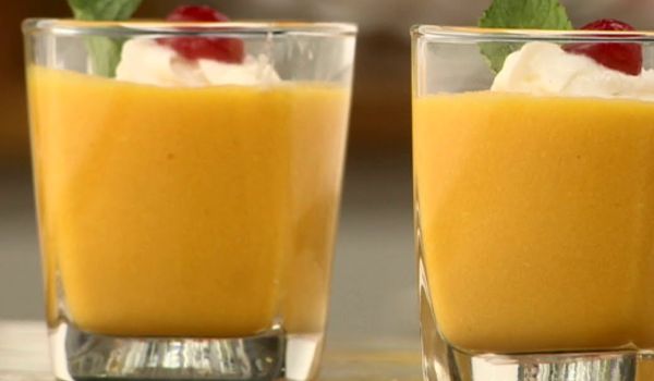 Mango Mousse Recipe