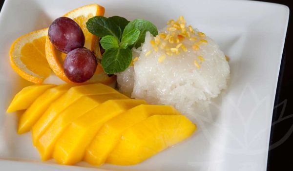 Mango Rice Recipe