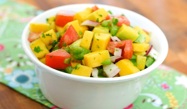 Mango Salsa