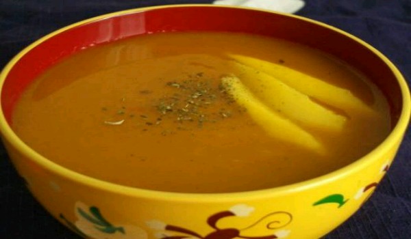 Mango Soup Recipe