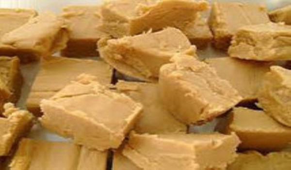 Maple Fudge Recipe