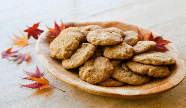 Maple Syrup Cookies Recipe