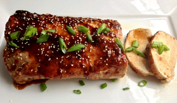 Marinated Pork Loin Recipe