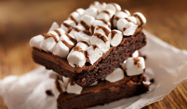 Marshmallow Brownies Recipe