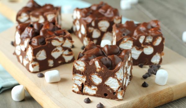 Marshmallow Fudge Recipe