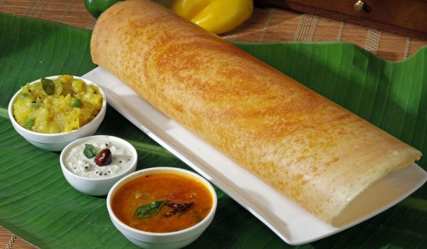 Masala Dosa