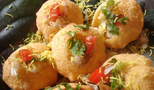 Masala Puri Recipe