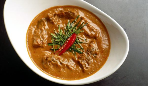 Meat Curry