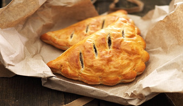 Meat Pasties