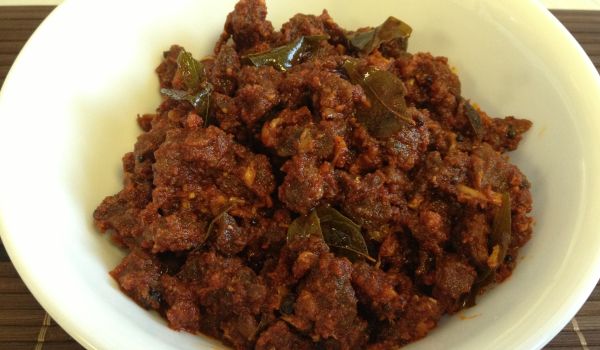 Meat Pickle Recipe