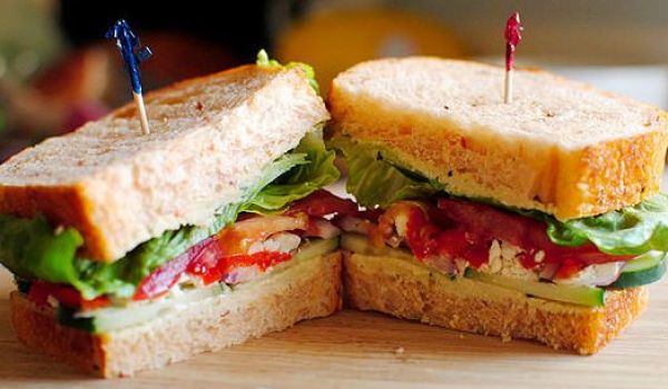Mediterranean Sandwich Recipe