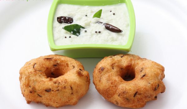 Medu Vada