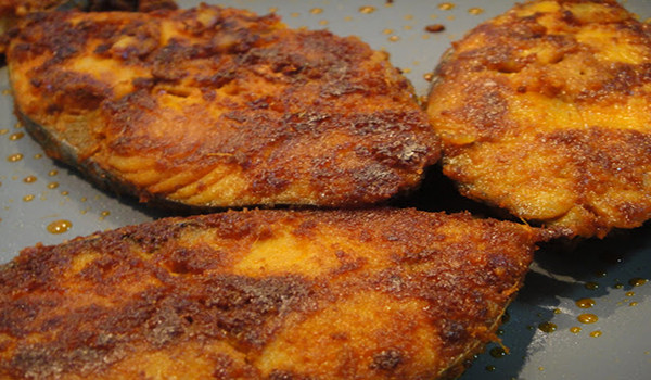 Meen Varuval Recipe