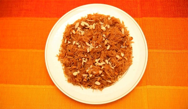 Meethe Seviyan Recipe